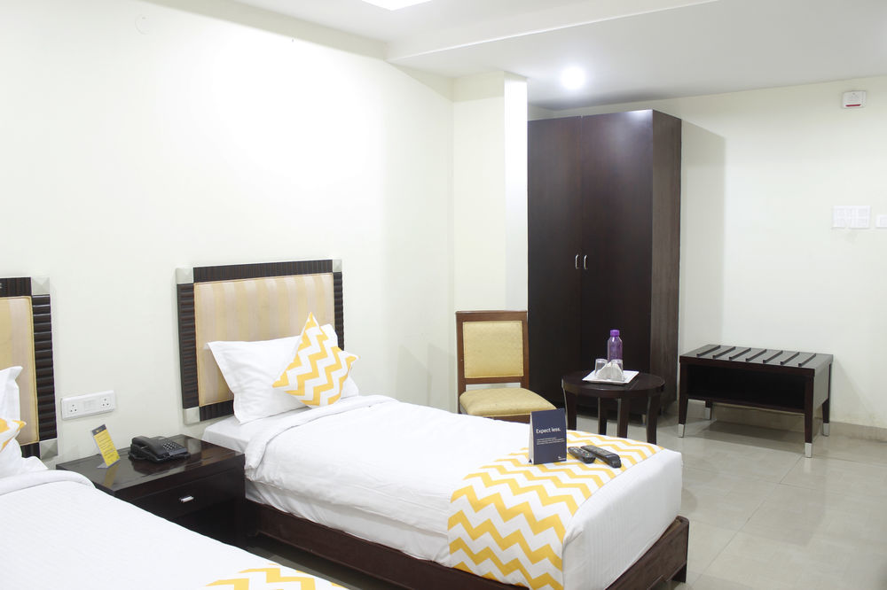 Ankitha Stay Inn Хайдарабад Экстерьер фото