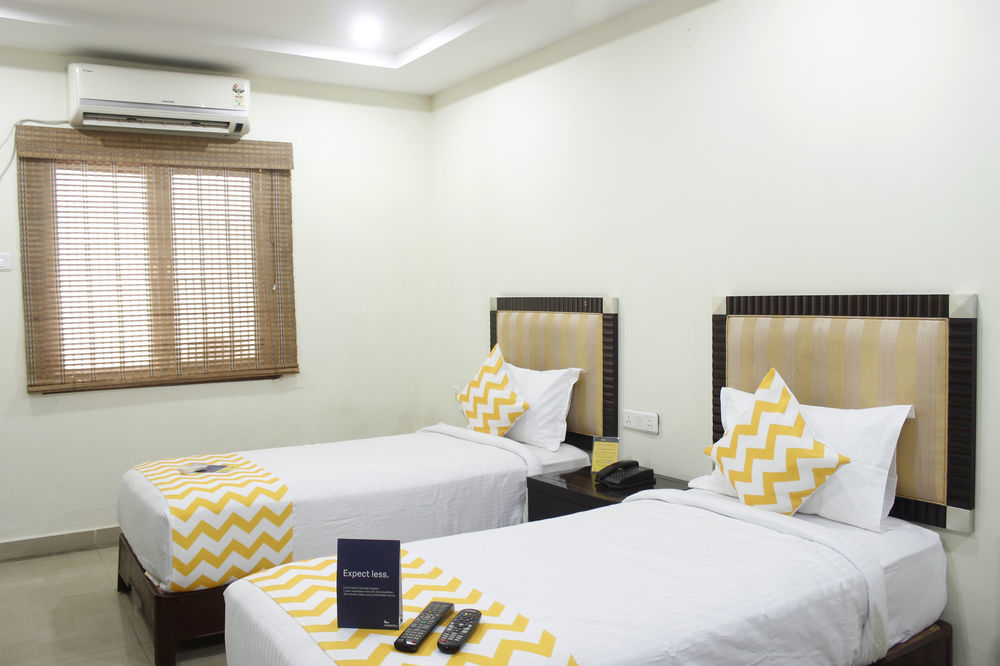 Ankitha Stay Inn Хайдарабад Экстерьер фото