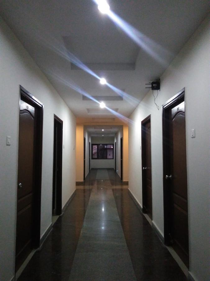 Ankitha Stay Inn Хайдарабад Экстерьер фото