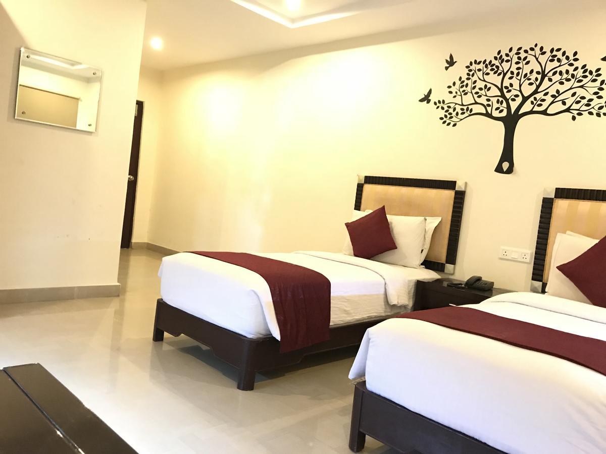 Ankitha Stay Inn Хайдарабад Экстерьер фото