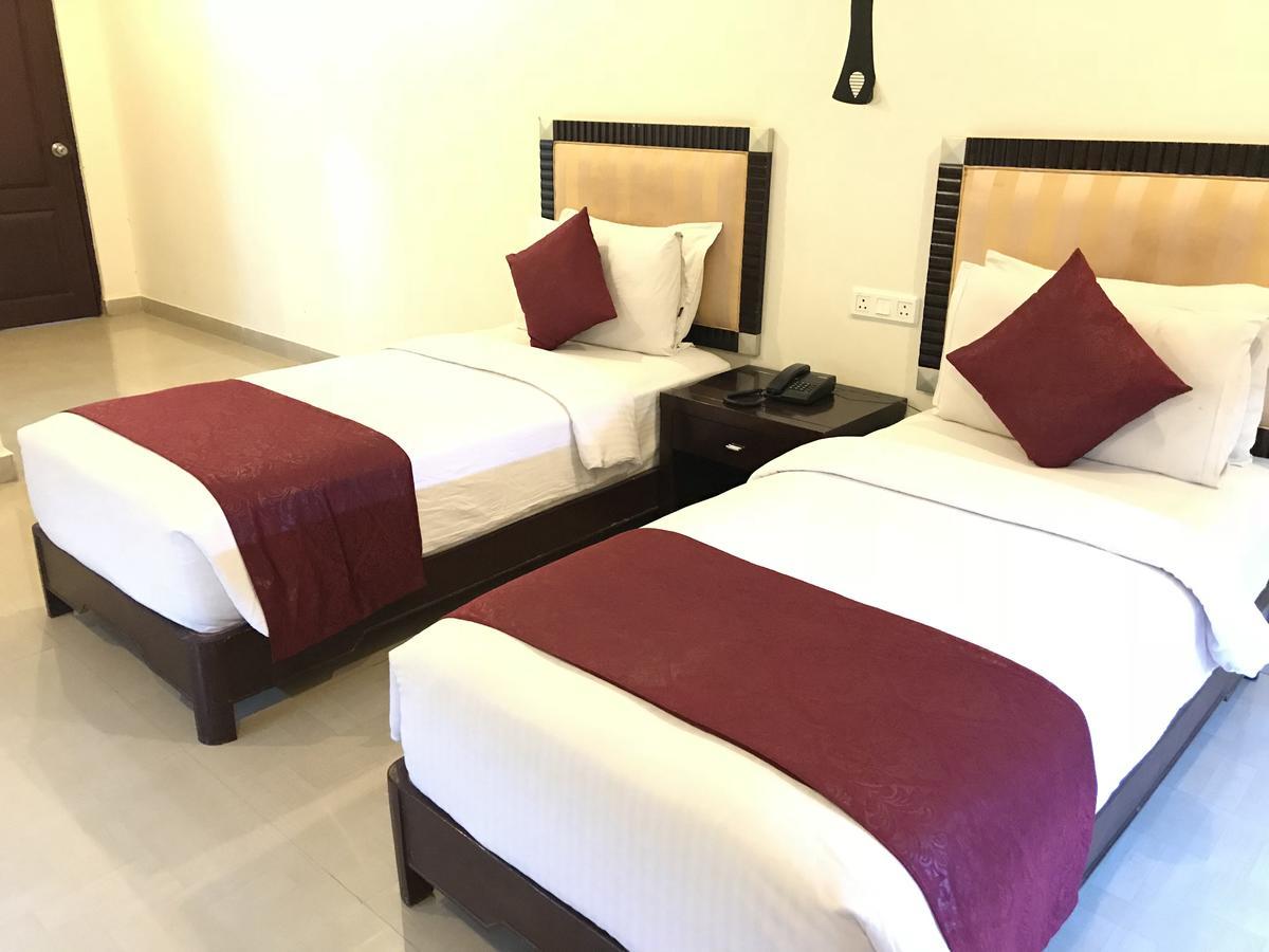 Ankitha Stay Inn Хайдарабад Экстерьер фото